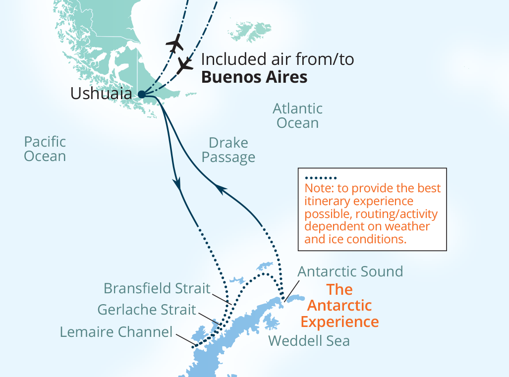 Route Map