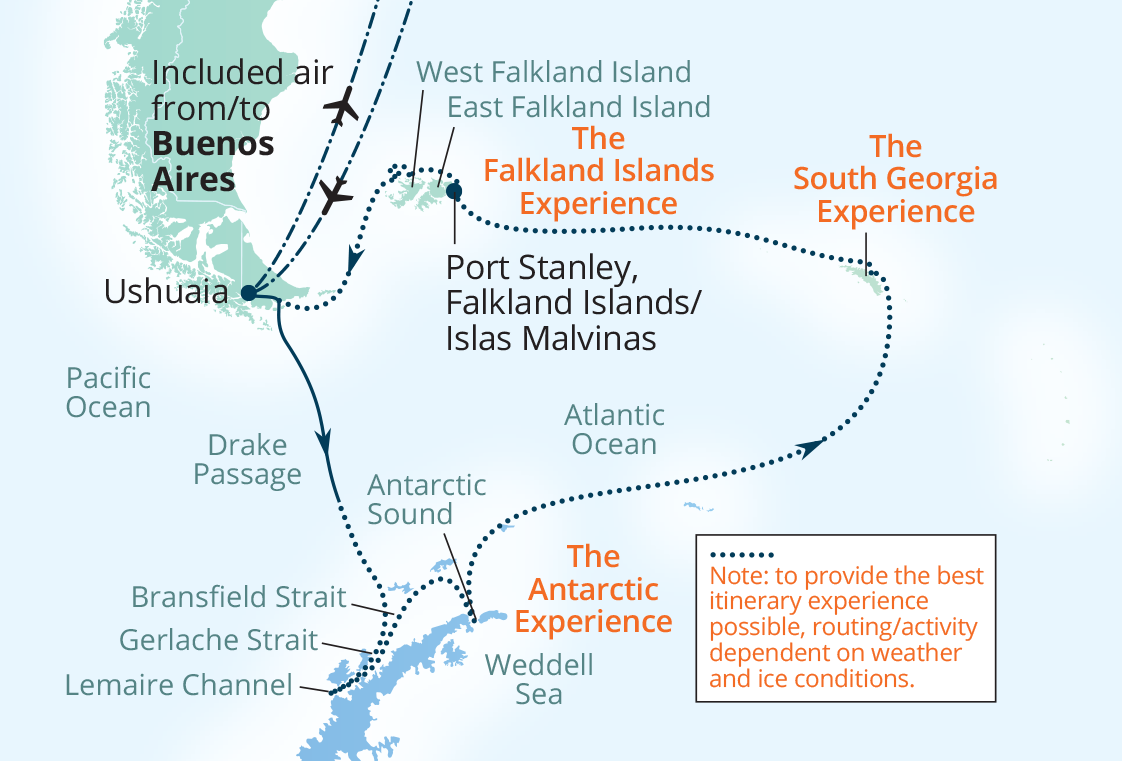 Route Map