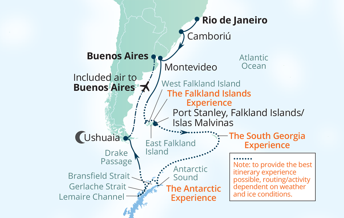 Route Map