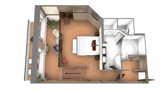 Upper Level